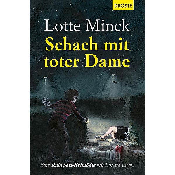Schach mit toter Dame / Loretta Luchs Bd.13, Lotte Minck