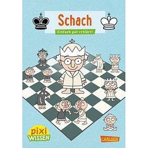 Schach / Pixi Wissen Bd.105, Björn Lengwenus