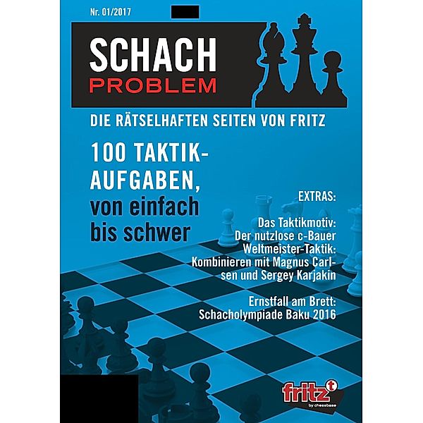 Schach Problem #01/2017