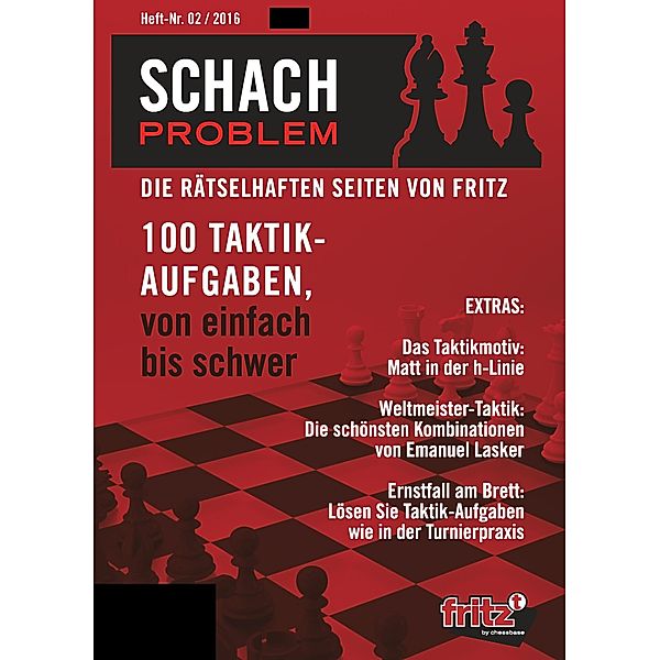 Schach Problem #02/2016