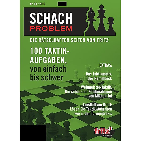 Schach Problem #03/2016