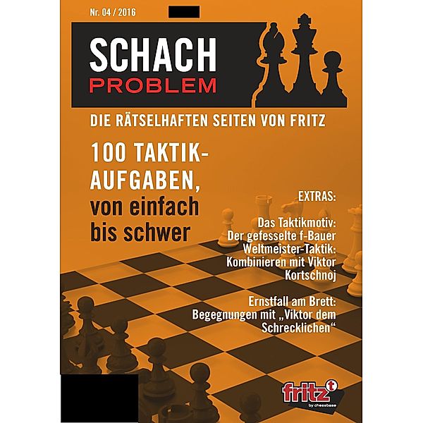 Schach Problem #04/2016