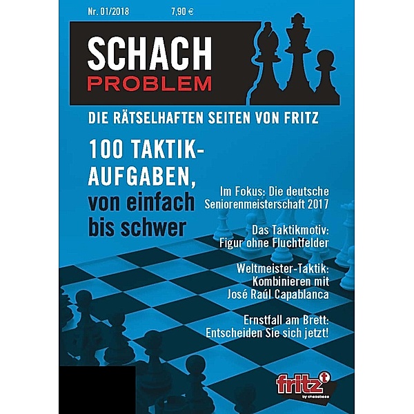 Schach Problem Heft #01/2018