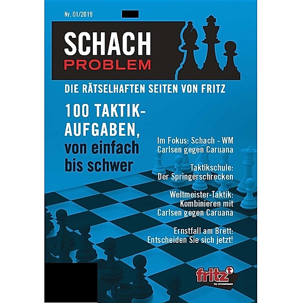 Schach Problem Heft #01/2019