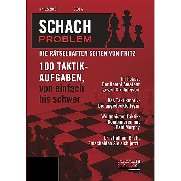 Schach Problem Heft #02/2018