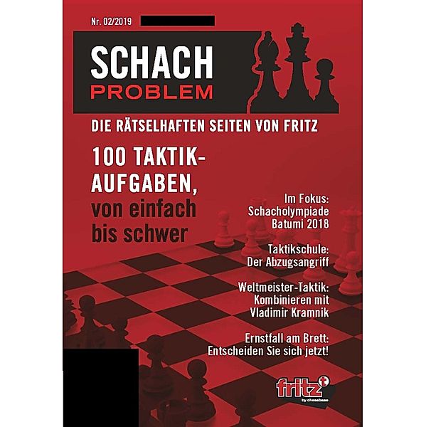Schach Problem Heft #02/2019