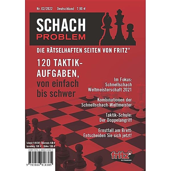 Schach Problem Heft #02/2022