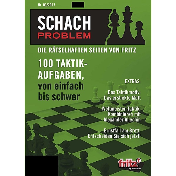 Schach Problem Heft #03/2017