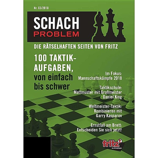 Schach Problem Heft #03/2018