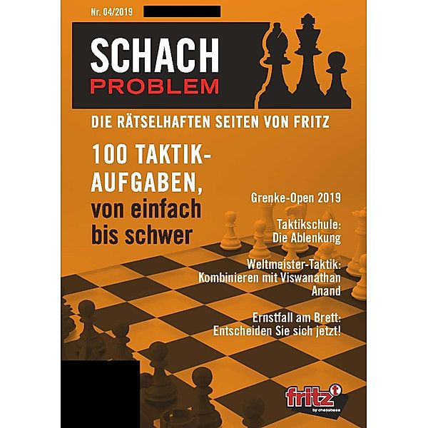 Schach Problem Heft #04/2019