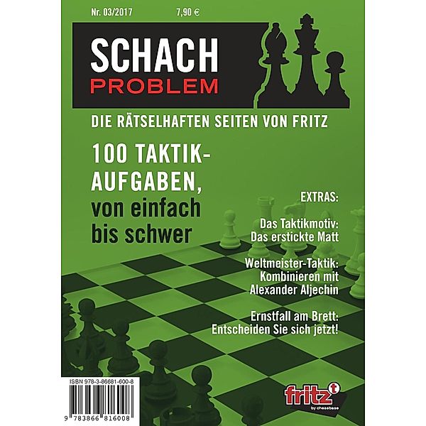 Schach Problem.Nr.03/2017