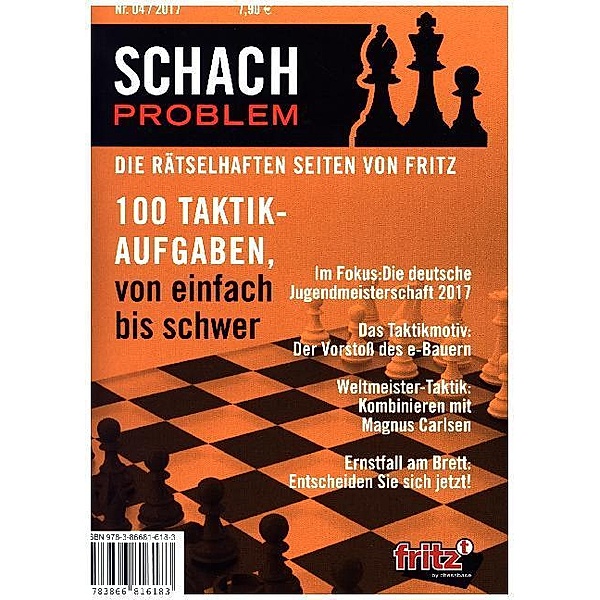 Schach Problem.Nr.4/2017