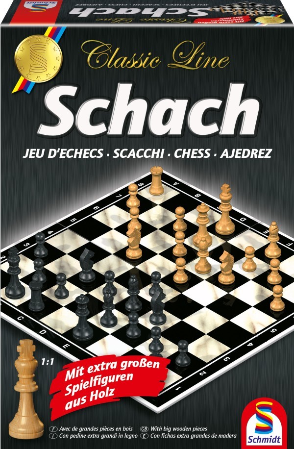 Schach Spiel kaufen tausendkind.de