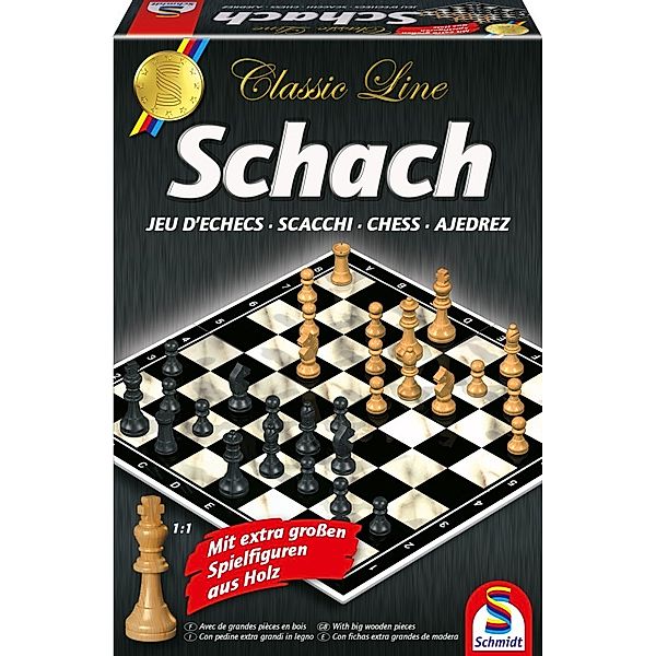 SCHMIDT SPIELE Schach (Spiel)