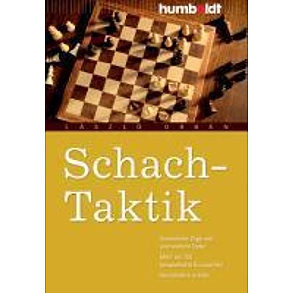 Schach-Taktik, László Orbán