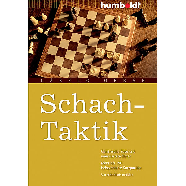 Schach-Taktik, László Orbán