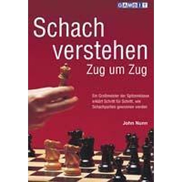 Schach verstehen Zug um Zug Buch versandkostenfrei bei Weltbild.at