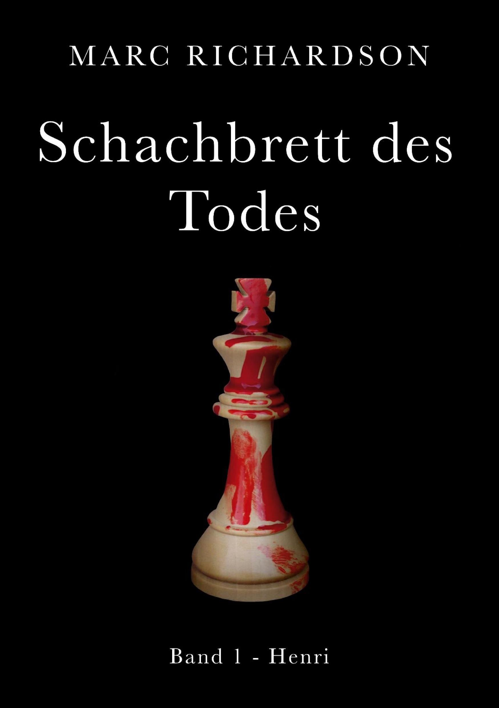 Schachbrett des Todes / Schachbrett des Todes Bd.1