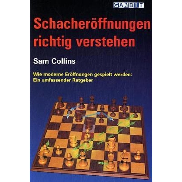 Schacheröffnungen richtig verstehen, Sam Collins