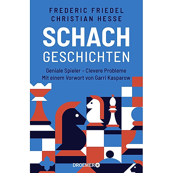 Schachgeschichten, Frederic Friedel, Christian Heße