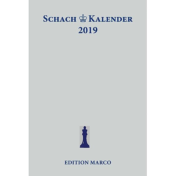 Schachkalender 2019