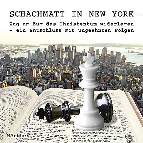 Schachmatt in New York, Viggo B. Olsen