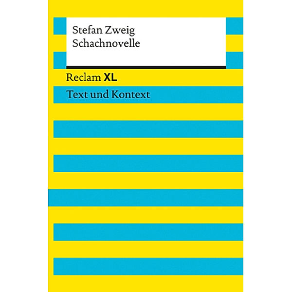 Schachnovelle, Stefan Zweig