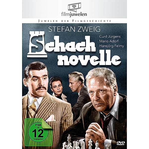 Schachnovelle (1960), Stefan Zweig