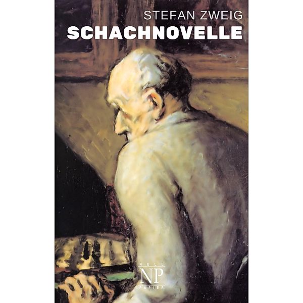 Schachnovelle / Klassiker bei Null Papier, Stefan Zweig