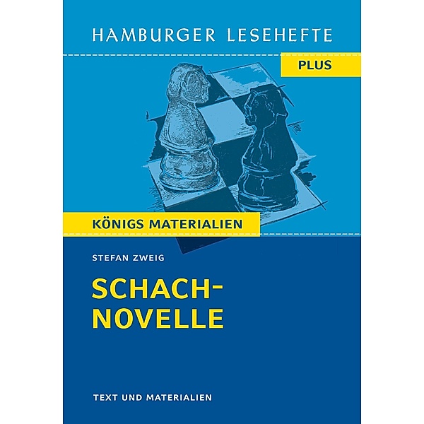 Schachnovelle von Stefan Zweig (Textausgabe), Stefan Zweig