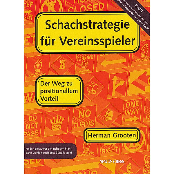 Schachstrategie für Vereinsspieler, Herman Grooten