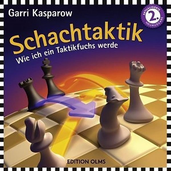 Schachtaktik, Garri Kasparow