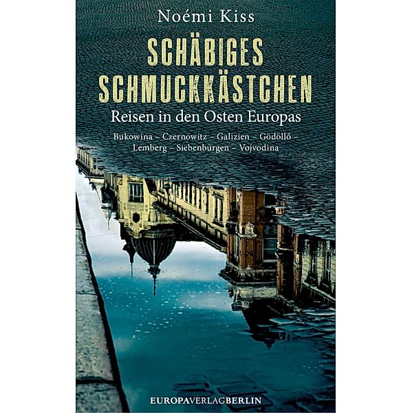 Schäbiges Schmuckkästchen, Noémi Kiss