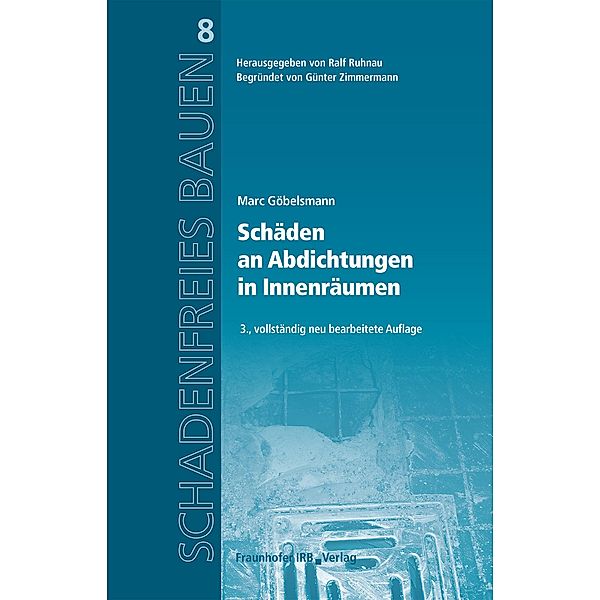 Schäden an Abdichtungen in Innenräumen., Marc Göbelsmann