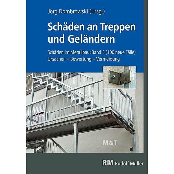 Schäden an Treppen und Geländern E-Book (PDF)