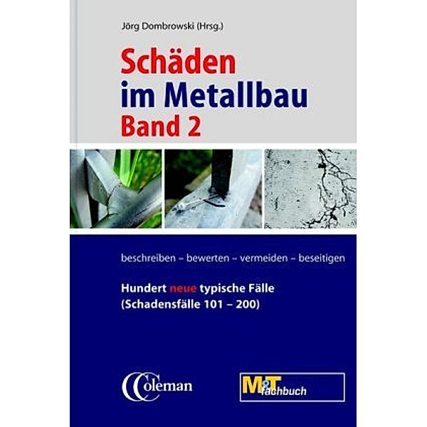 Schäden im Metallbau - Band 2