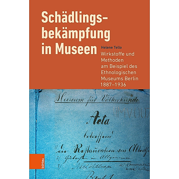 Schädlingsbekämpfung in Museen, Helene Tello