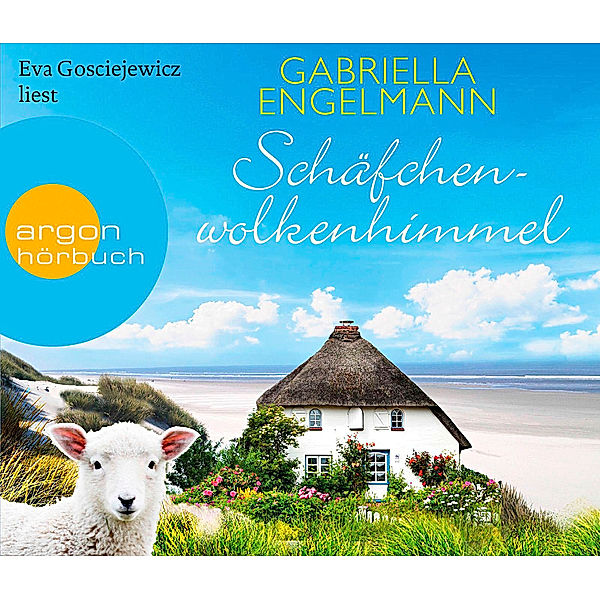 Schäfchenwolkenhimmel, 5 CDs, Gabriella Engelmann