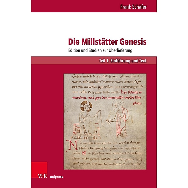 Schäfer, F: Millstätter Genesis, Frank Schäfer