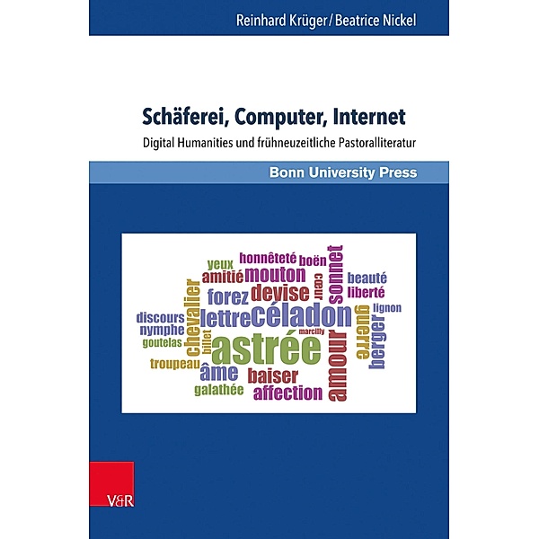 Schäferei, Computer, Internet / Gründungsmythen Europas in Literatur, Musik und Kunst, Reinhard Krüger, Beatrice Nickel