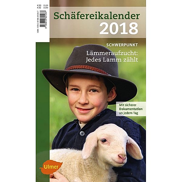 Schäfereikalender 2018