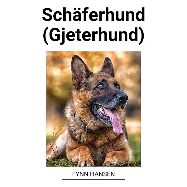 Schäferhund (Gjeterhund), Fynn Hansen