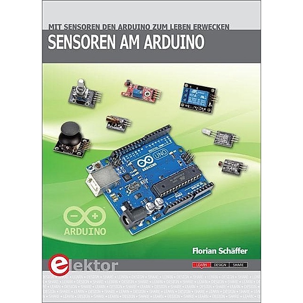 Schäffer, F: Sensoren am Arduino, Florian Schäffer
