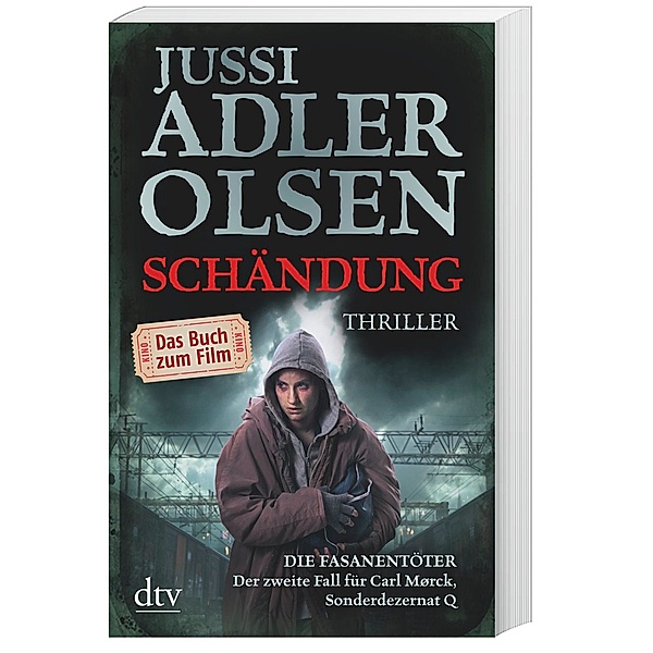 Schändung, Jussi Adler-Olsen