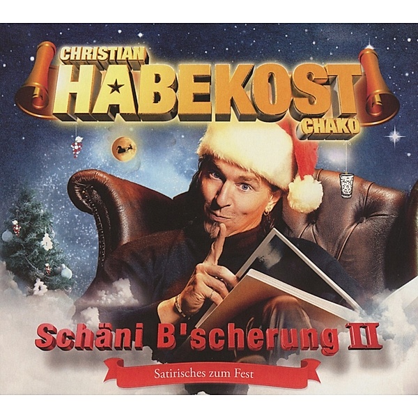 Schäni B'Scherung Ii, Christian Chako Habekost
