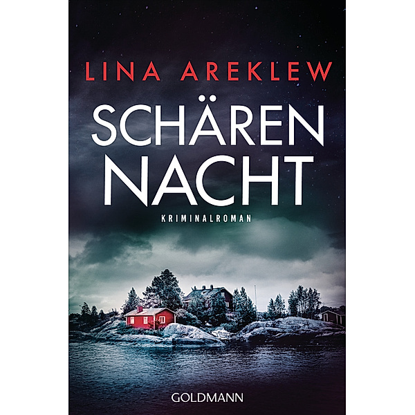 Schärennacht / Sofia Hjortén Bd.1, Lina Areklew