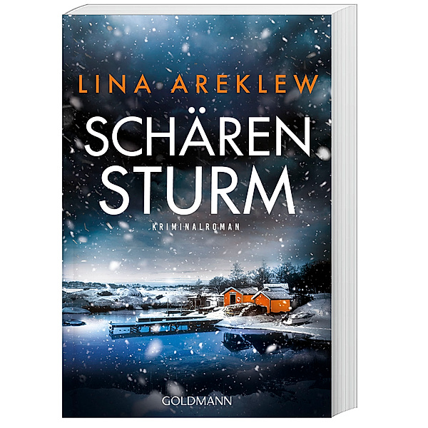 Schärensturm / Sofia Hjortén Bd.2, Lina Areklew