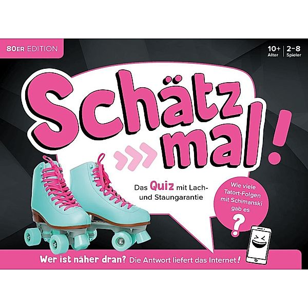 Schätz mal! 80er Edition