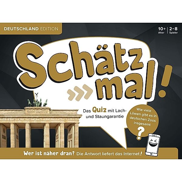 Schätz mal! Deutschland Edition