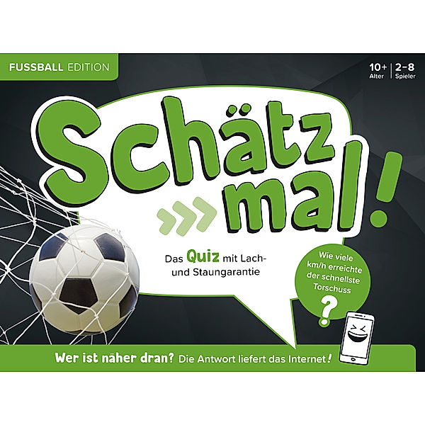 Schätz mal! Fußball Edition